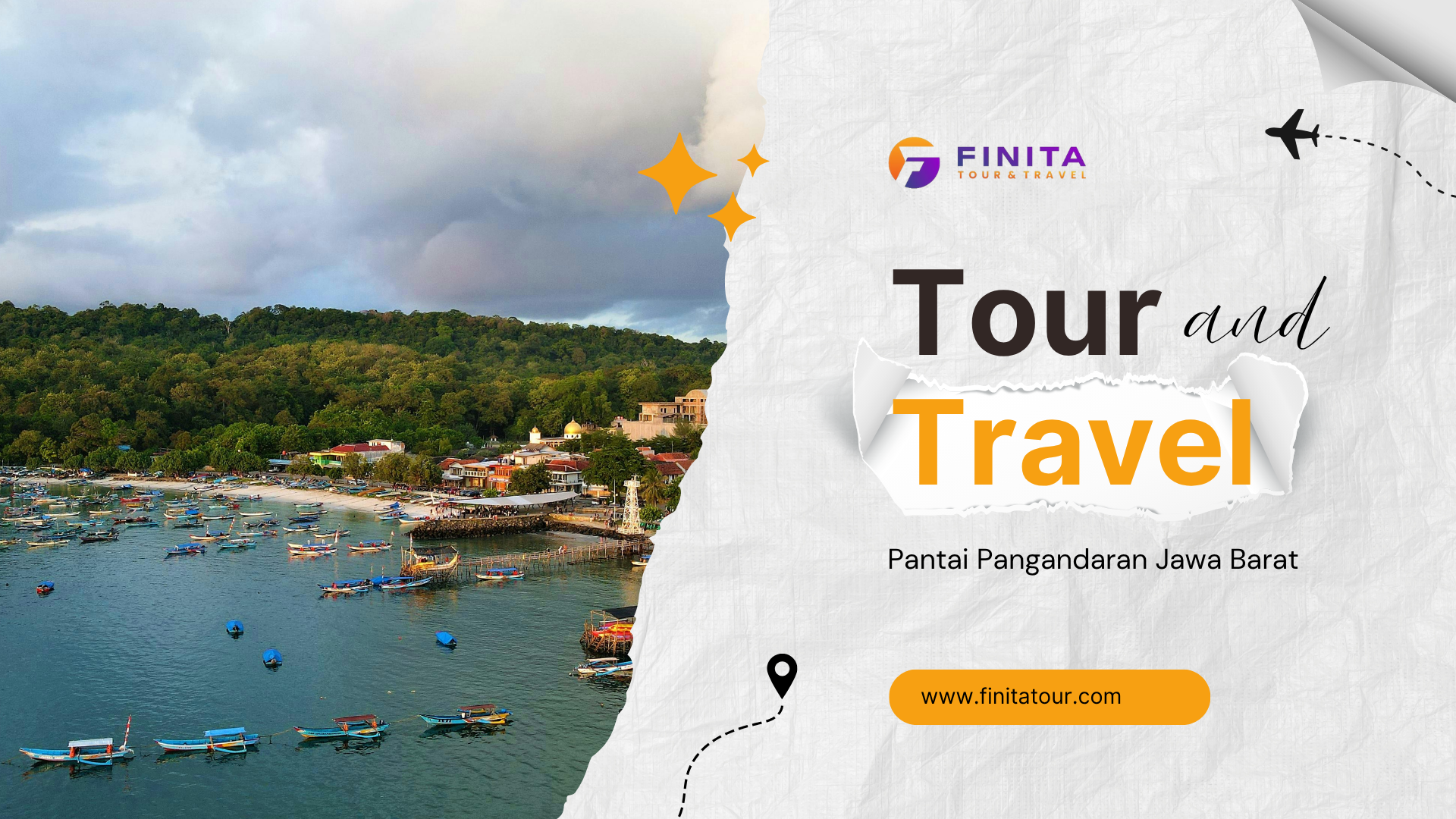 Tour Travel Pangandaran